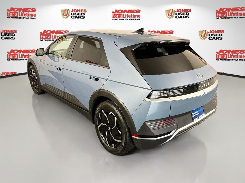 Certified 2024 Hyundai IONIQ 5 SEL SUV