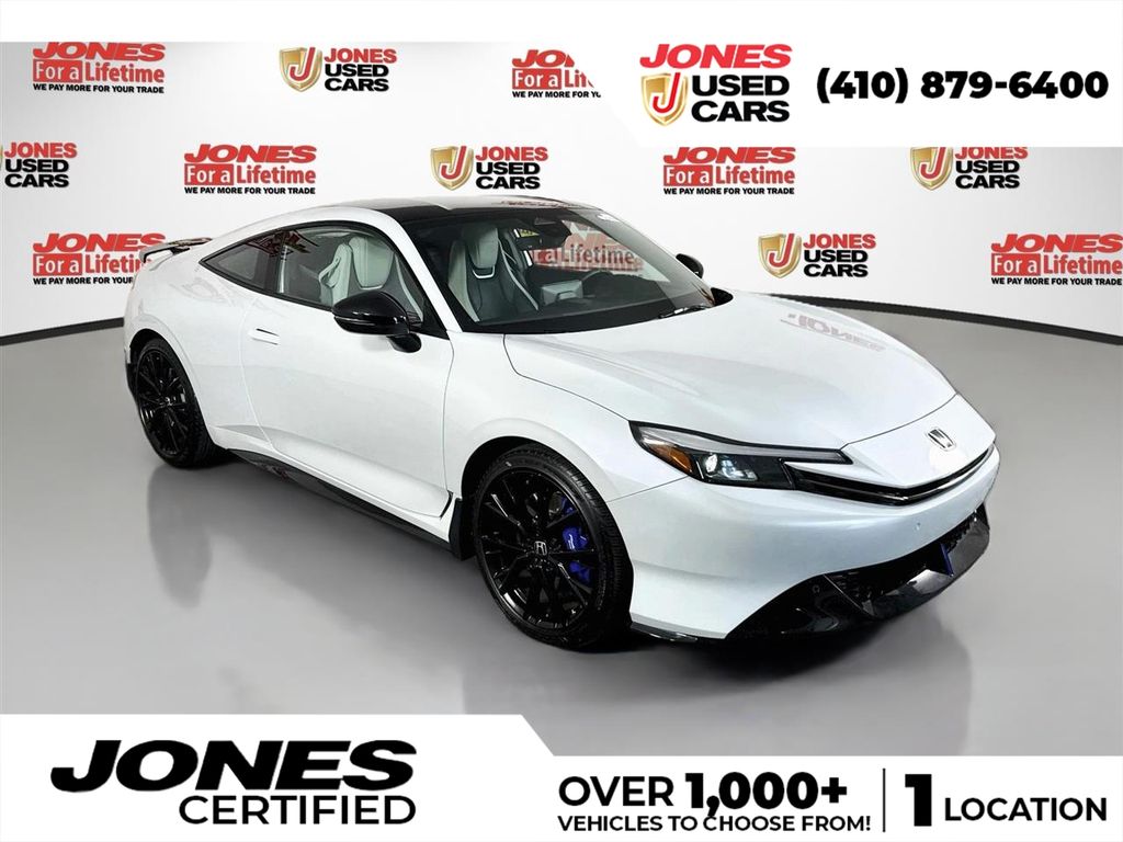 2026 Honda Prelude Base