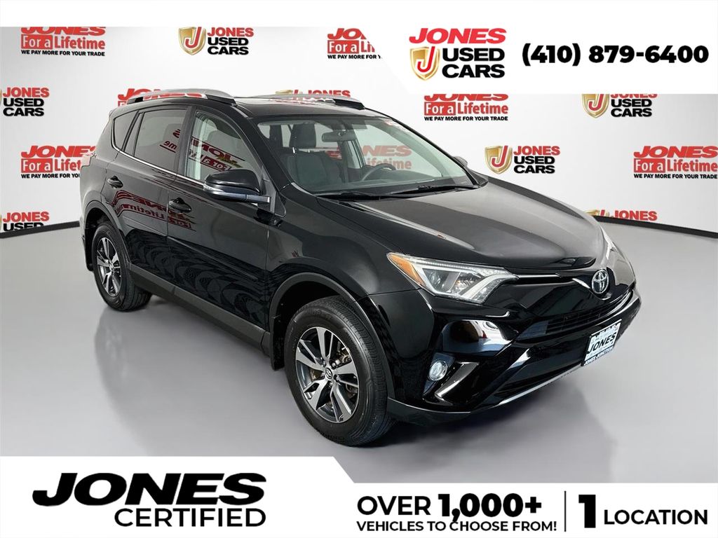 2016 Toyota RAV4