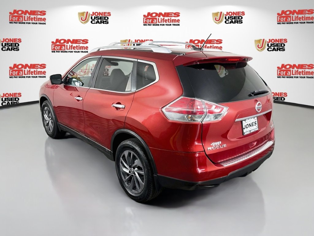 Used 2016 Nissan Rogue SL SUV