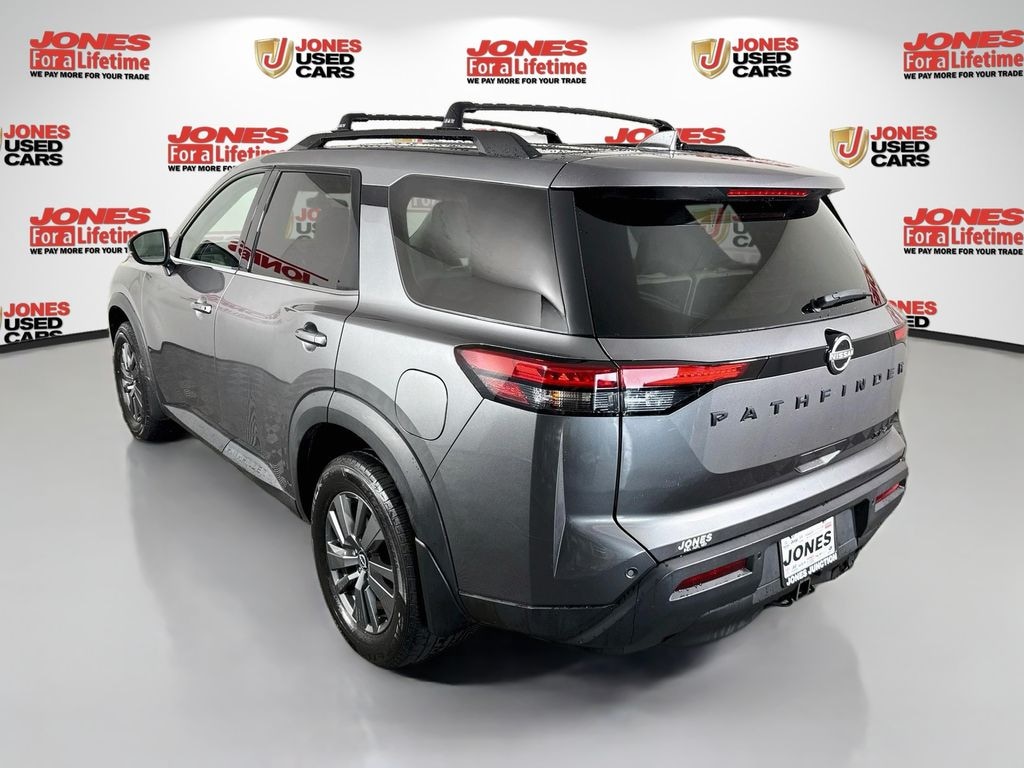 Certified 2022 Nissan Pathfinder SV SUV