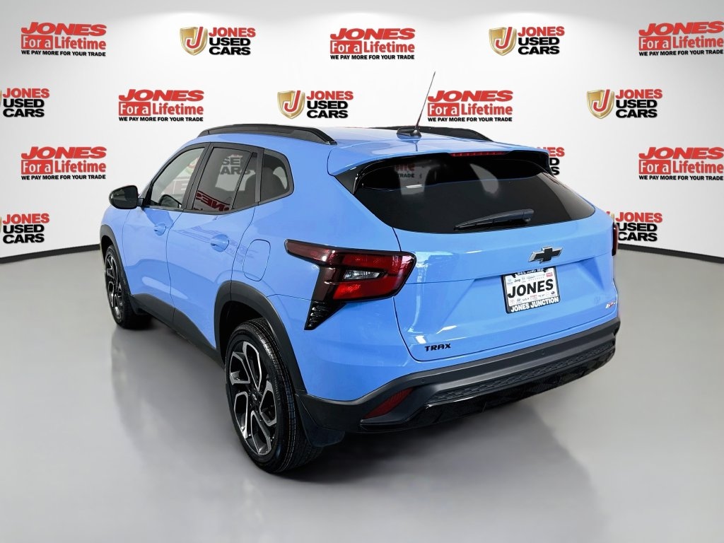 Used 2024 Chevrolet Trax 2RS SUV
