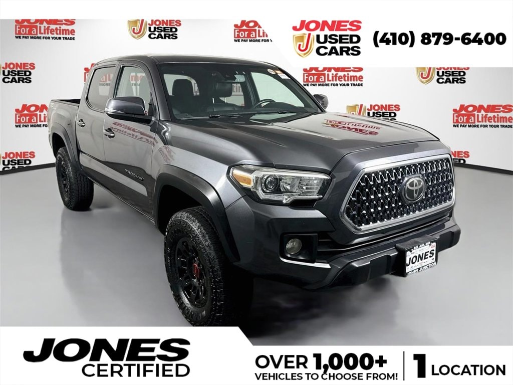 2019 Toyota Tacoma TRD Off Road