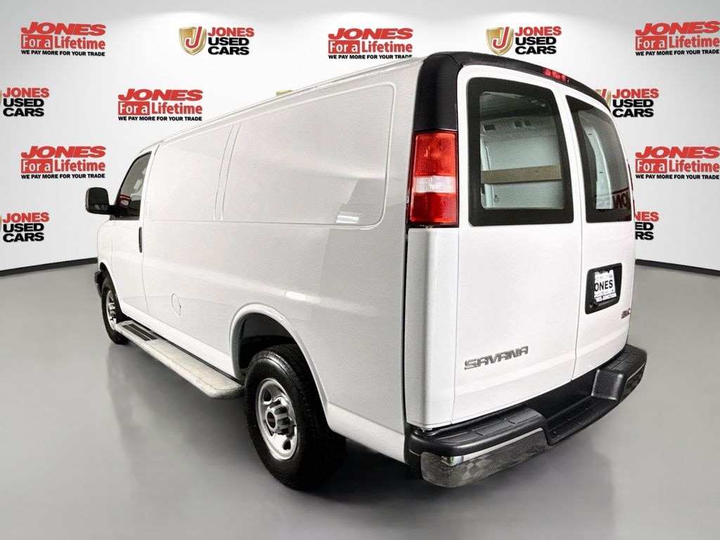Used 2025 GMC Savana 2500 Work Van Van Cargo Van