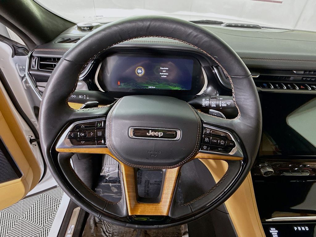 2025 Jeep Grand Cherokee Summit Reserve 4xe - Photo 21