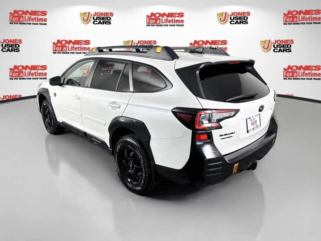 Used 2022 Subaru Outback Wilderness SUV