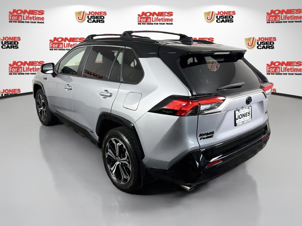 Certified 2023 Toyota RAV4 Prime XSE SUV