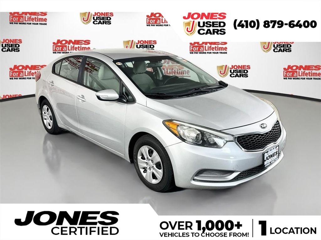 2015 Kia Forte
