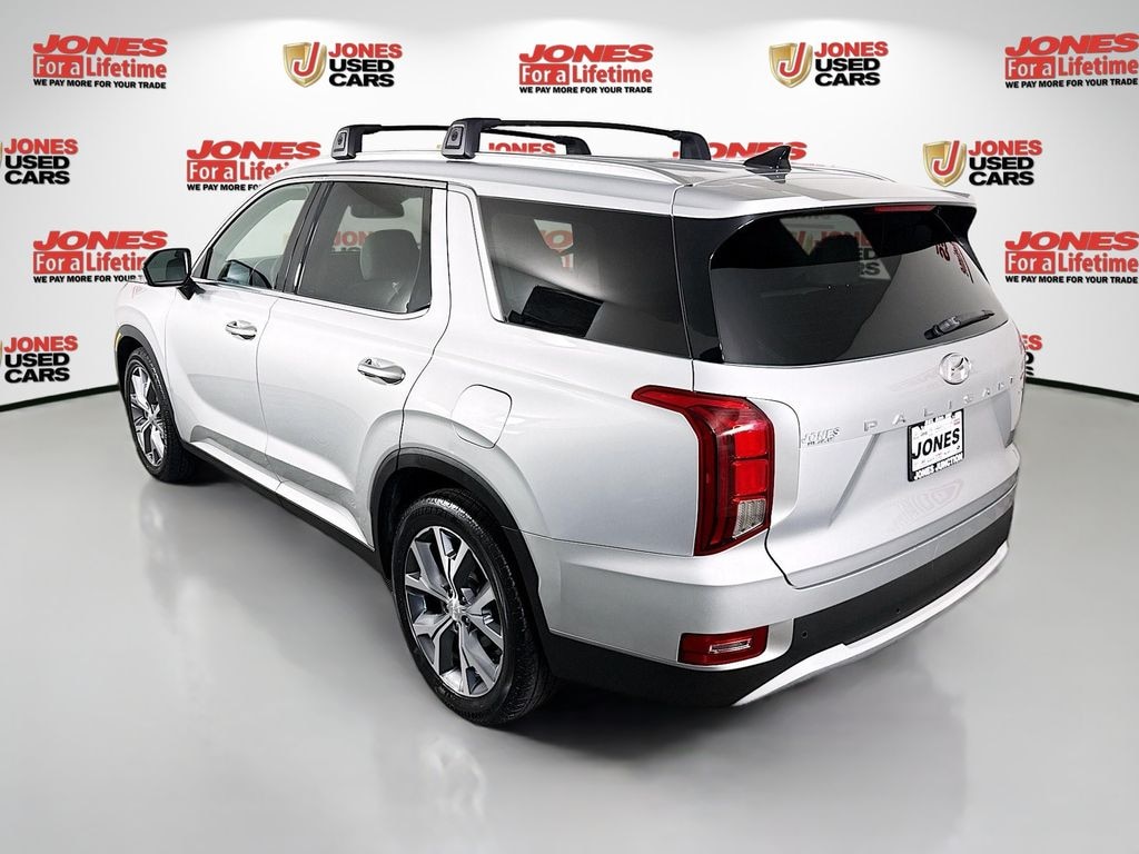 Certified 2022 Hyundai Palisade SEL SUV
