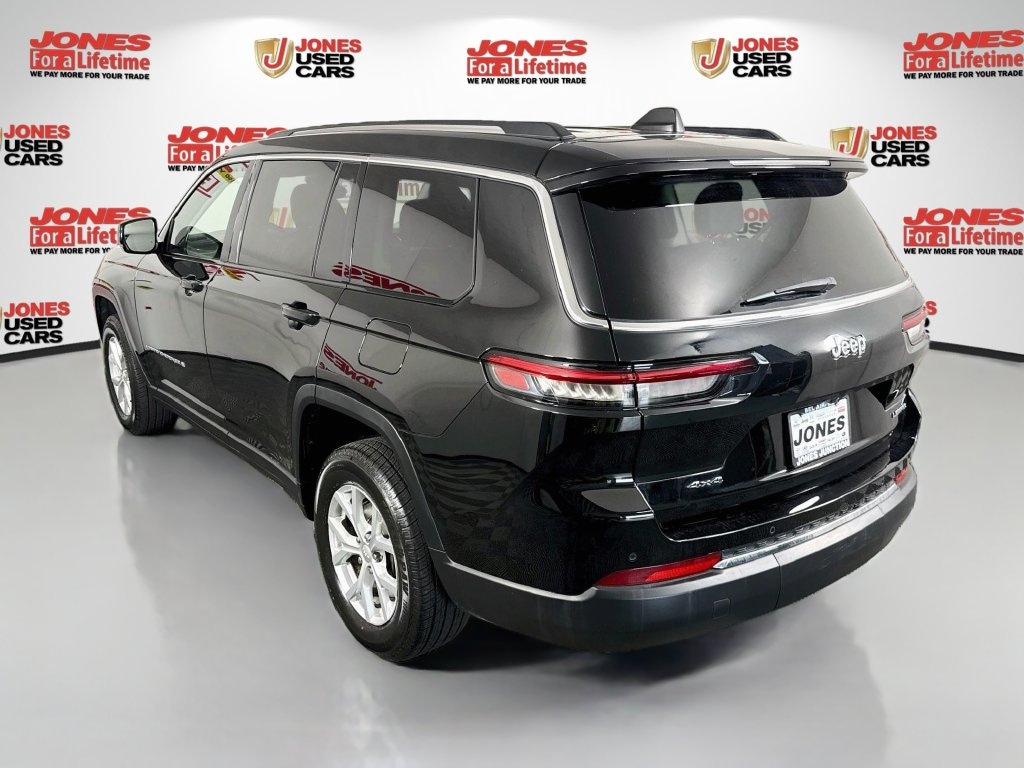Used 2023 Jeep Grand Cherokee L Limited SUV