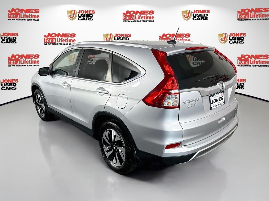 Used 2016 Honda CR-V Touring SUV