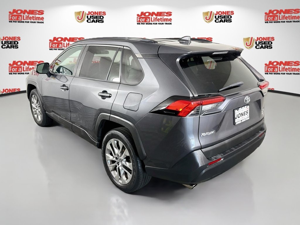 Used 2020 Toyota RAV4 XLE Premium SUV
