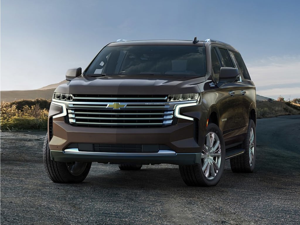Used 2023 Chevrolet Suburban LT SUV