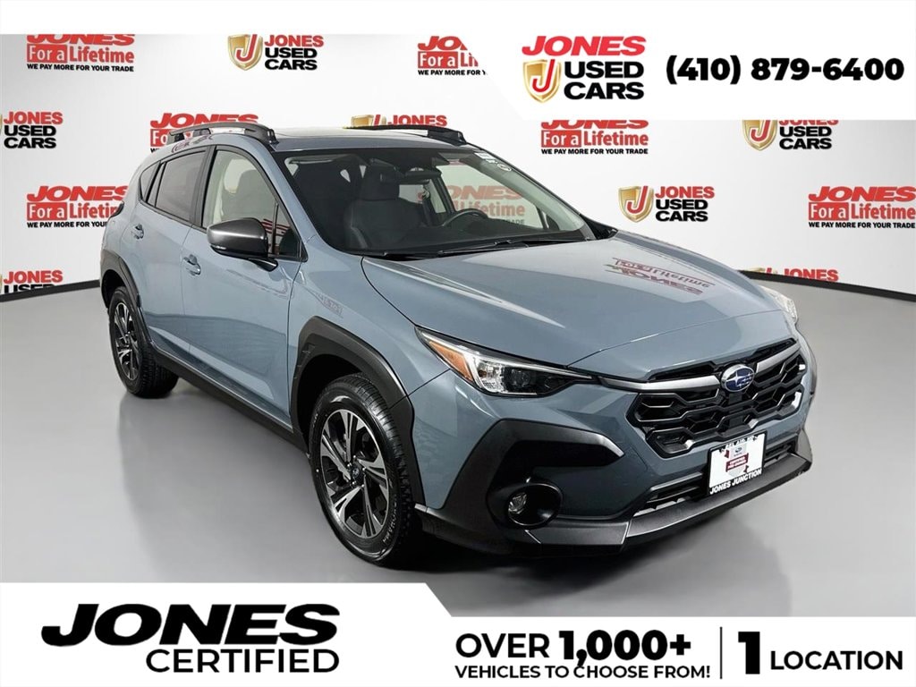 Certified 2025 Subaru Crosstrek Premium SUV
