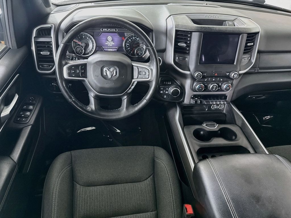 Used 2020 Ram 1500 Big Horn/Lone Star Truck Crew Cab