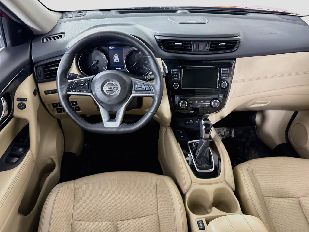 Used 2019 Nissan Rogue SL SUV