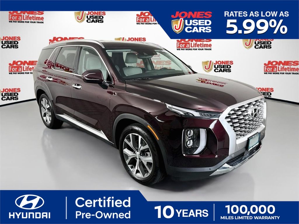 2022 Hyundai Palisade