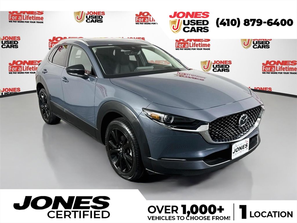 2023 Mazda CX-30 Turbo Premium