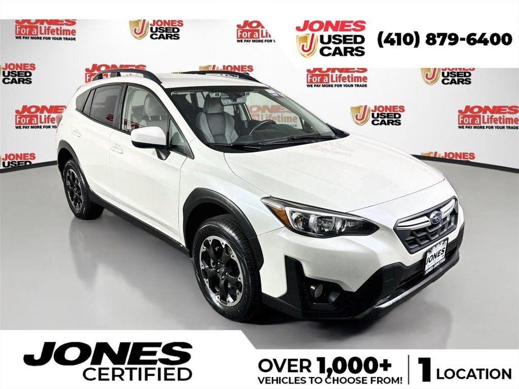 Used 2021 Subaru Crosstrek Premium SUV