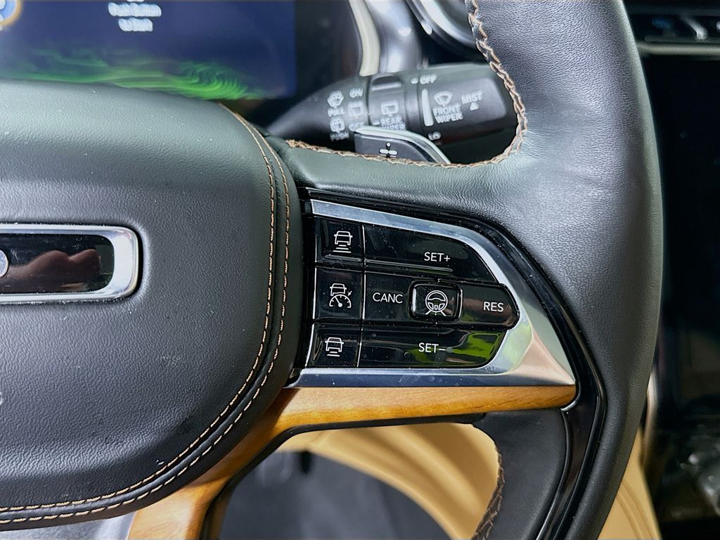 2025 Jeep Grand Cherokee Summit Reserve 4xe - Photo 23