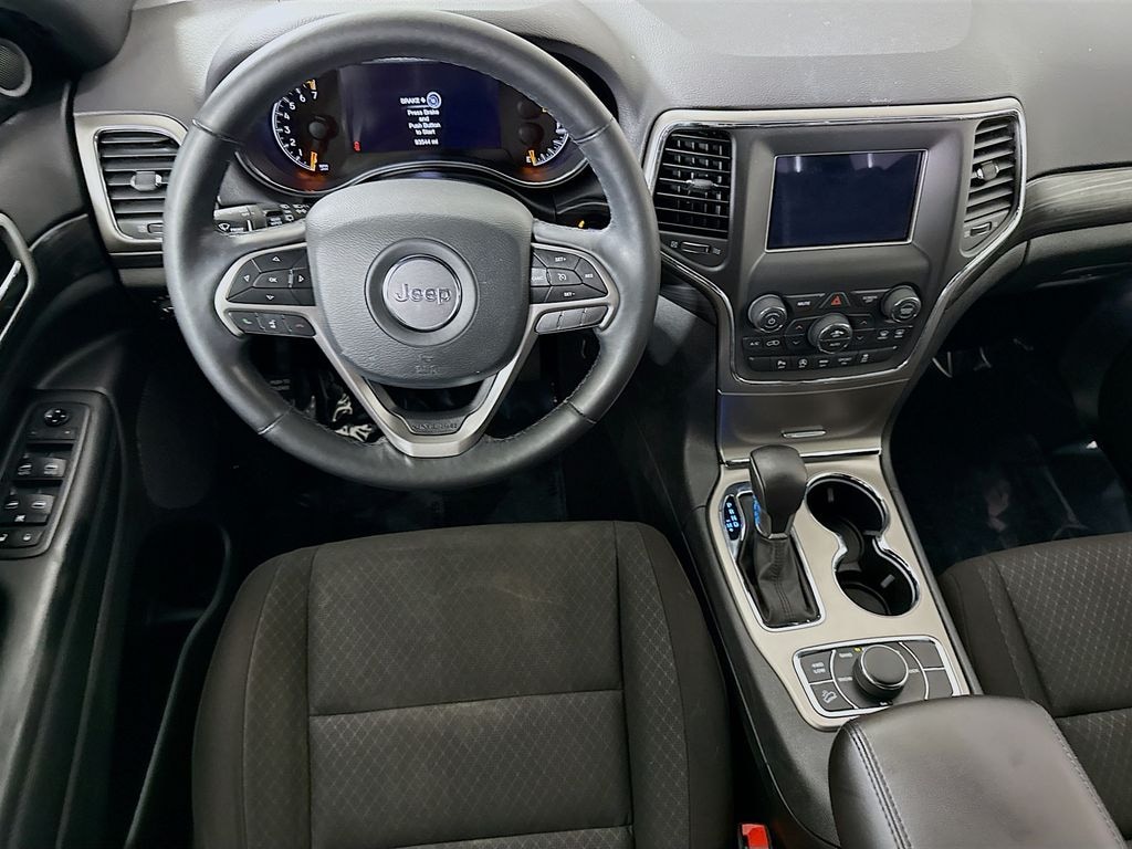 Certified 2021 Jeep Grand Cherokee Laredo E SUV