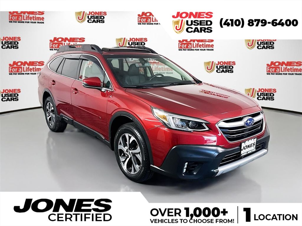 2020 Subaru Outback Limited
