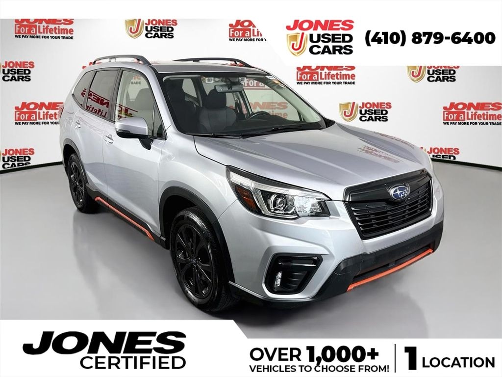Used 2019 Subaru Forester Sport SUV