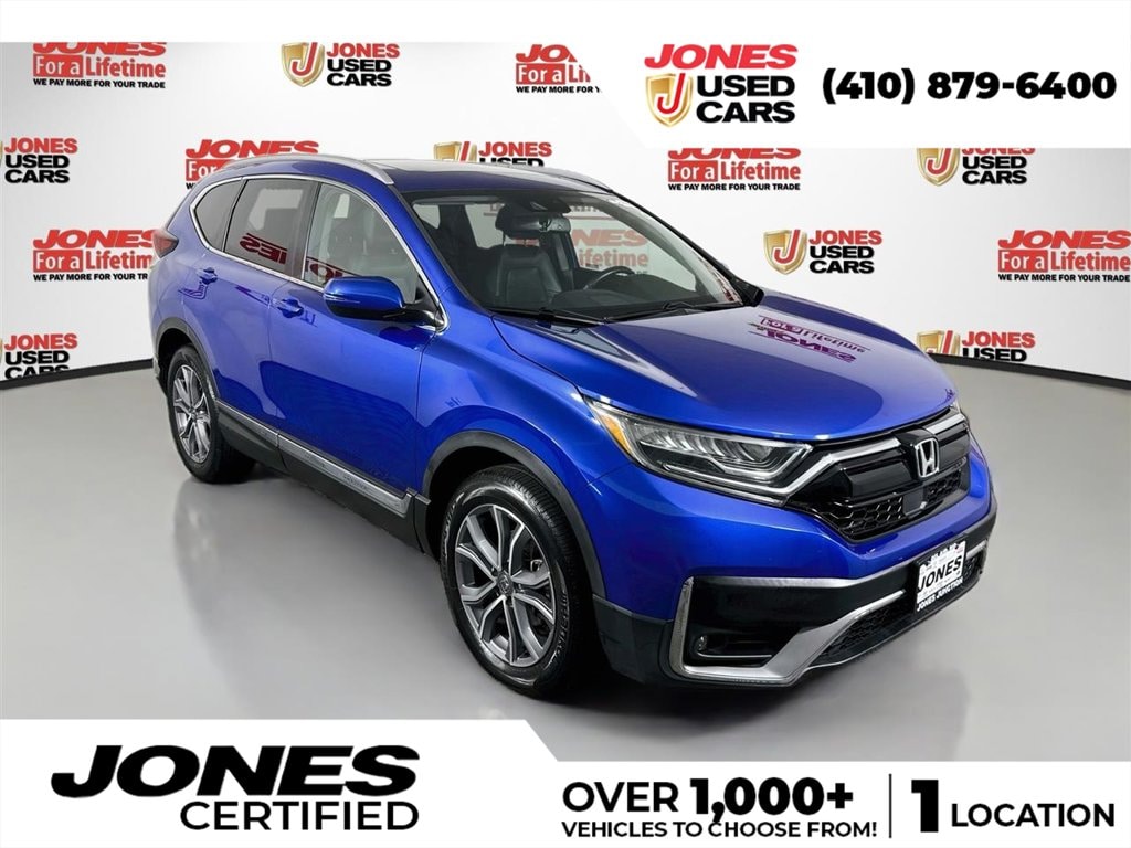 2020 Honda CR-V