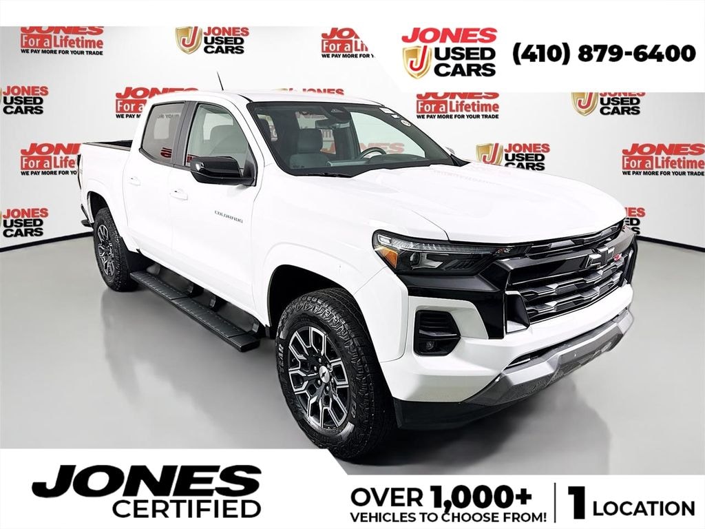 Used 2024 Chevrolet Colorado Z71 Truck