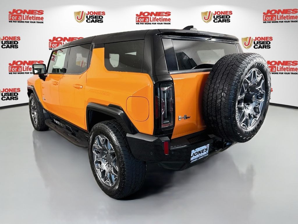 Used 2024 GMC Hummer EV SUV 3X SUV