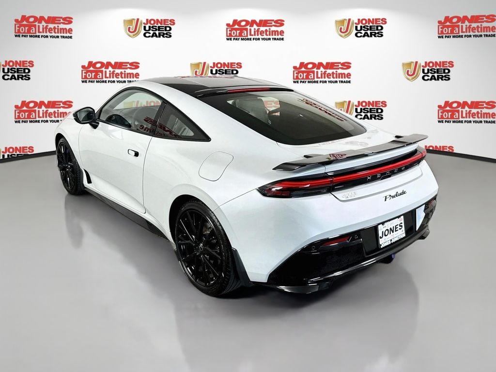 Used 2026 Honda Prelude 2-Tone Hatchback