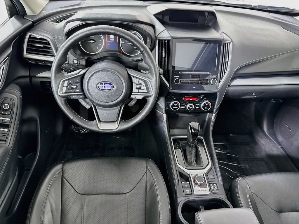 Used 2021 Subaru Forester Limited SUV