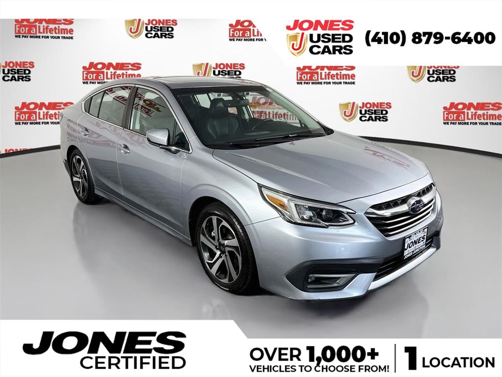 2022 Subaru Legacy