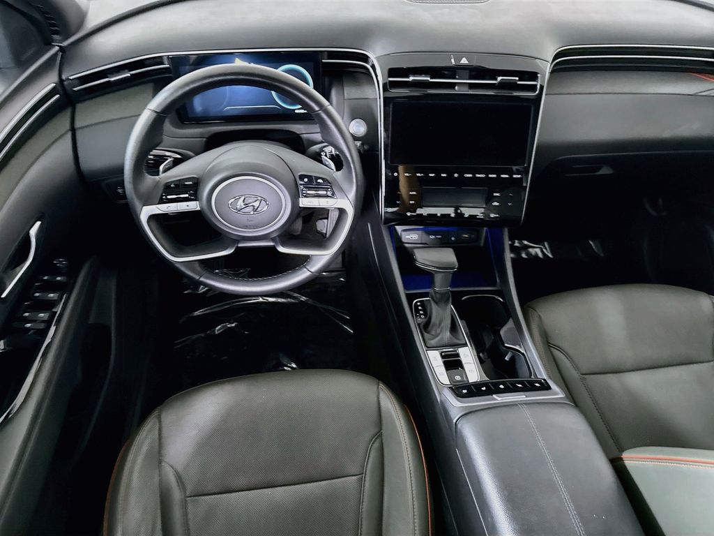 Certified 2023 Hyundai Santa Cruz Limited Truck Crew Cab