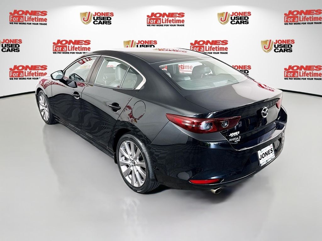 Used 2021 Mazda Mazda3 Preferred Sedan