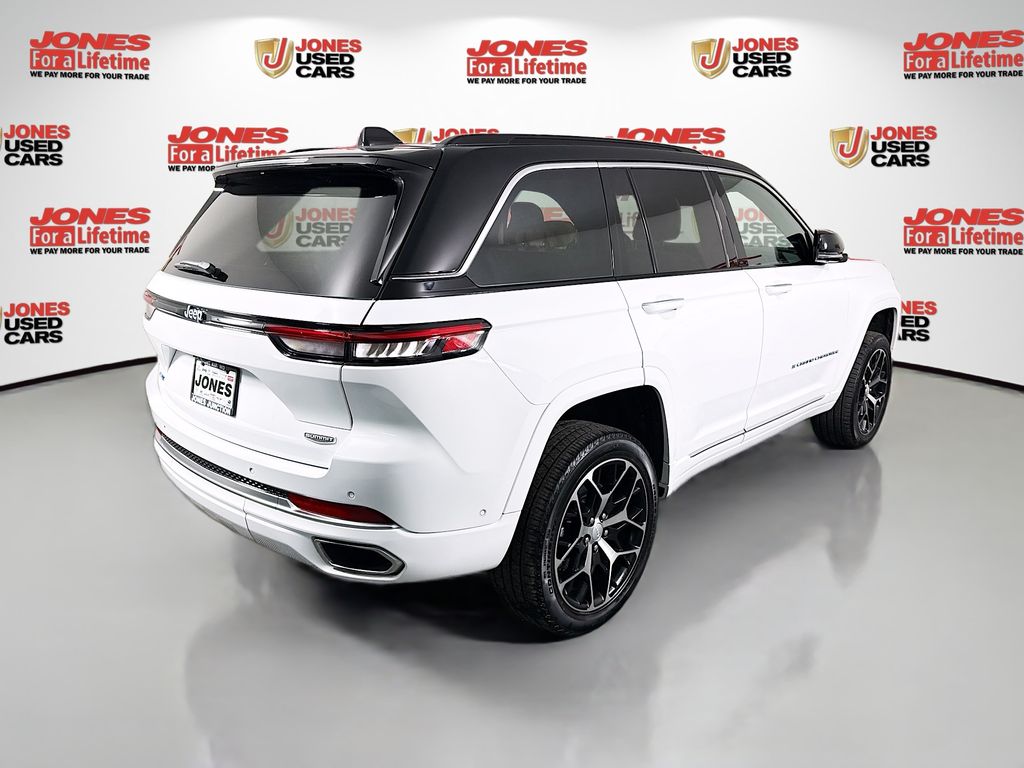 2025 Jeep Grand Cherokee Summit Reserve 4xe - Photo 17