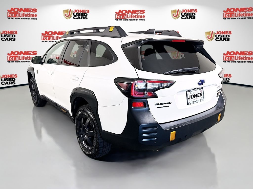 Certified 2024 Subaru Outback Wilderness SUV