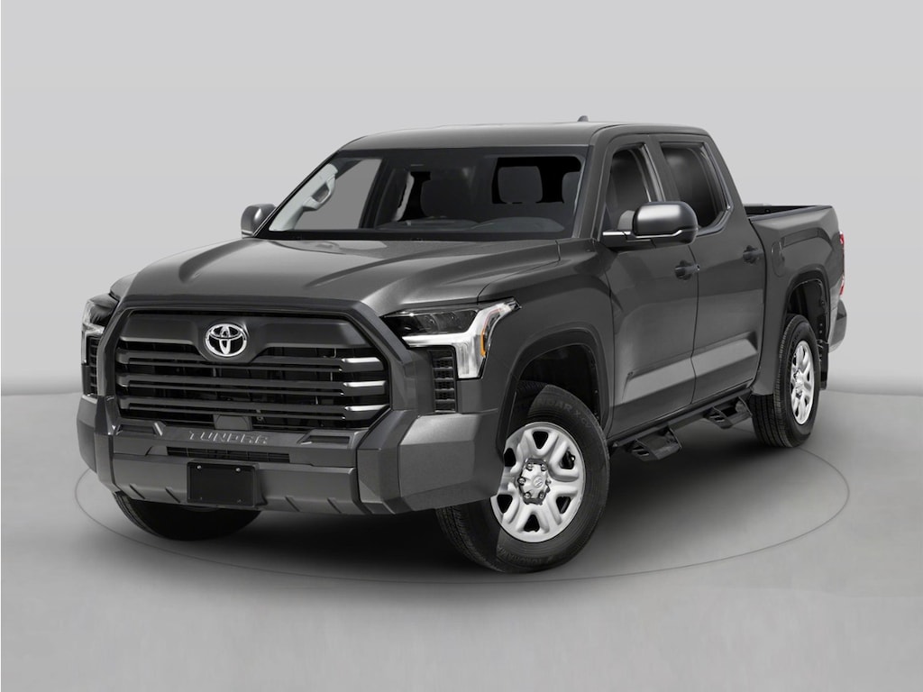 Used 2026 Toyota Tundra SR5 Truck CrewMax