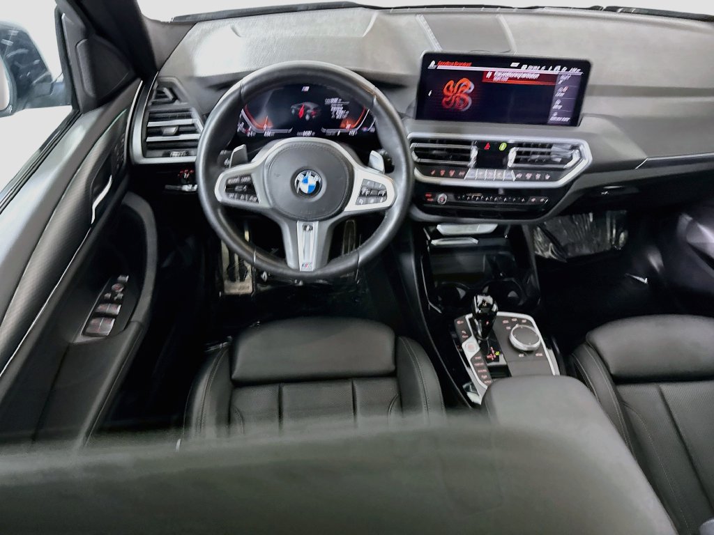 Used 2022 BMW X3 xDrive30i SUV