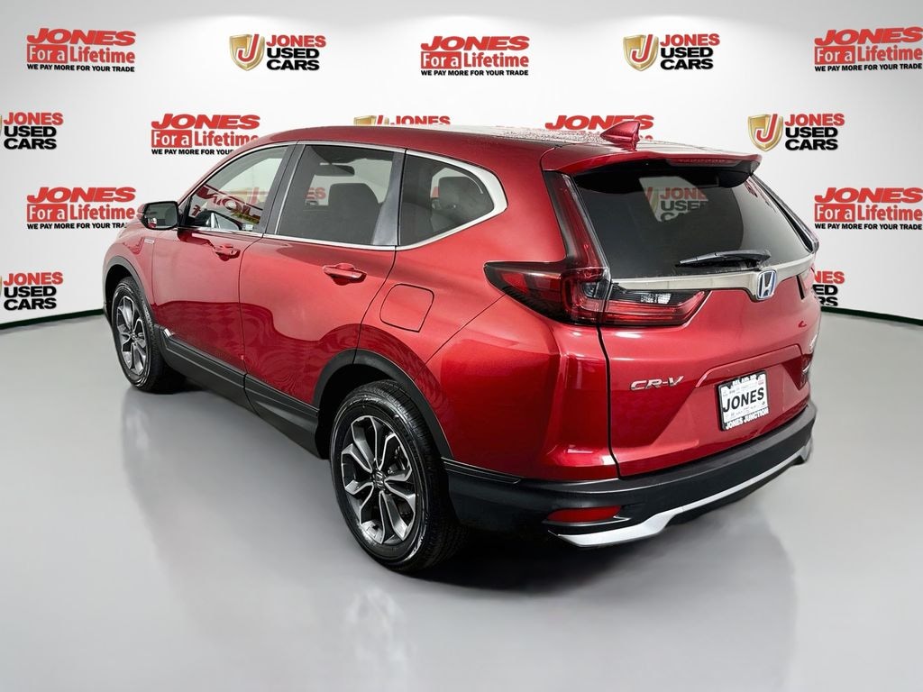 Used 2021 Honda CR-V Hybrid EX SUV