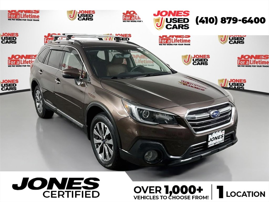 2019 Subaru Outback