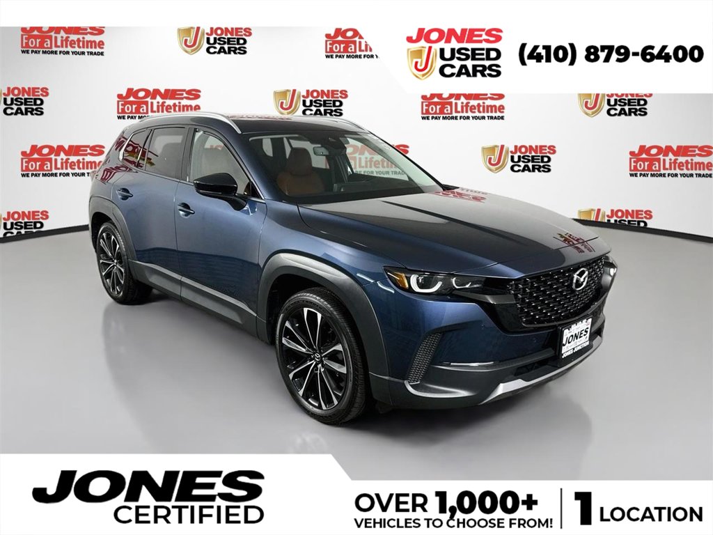 2024 Mazda CX-50 TURBO PREMIUM PLUS