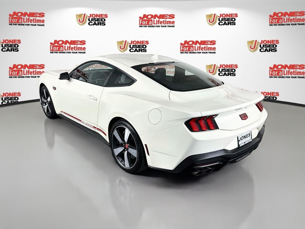 Used 2025 Ford Mustang GT Premium Coupe