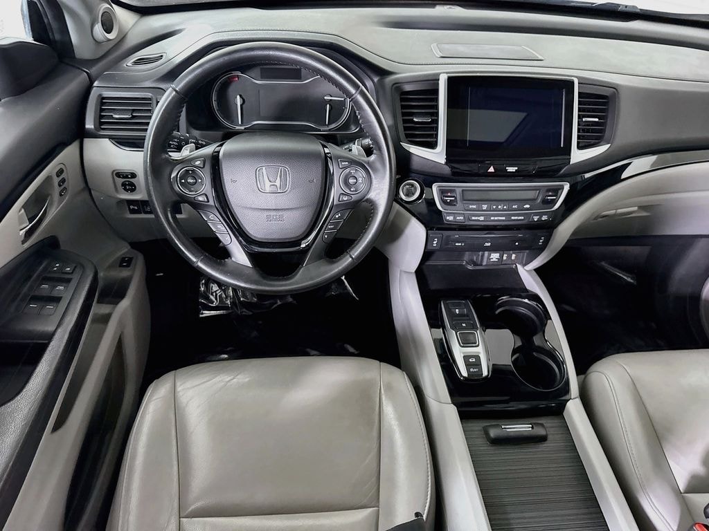 Used 2017 Honda Pilot Touring SUV