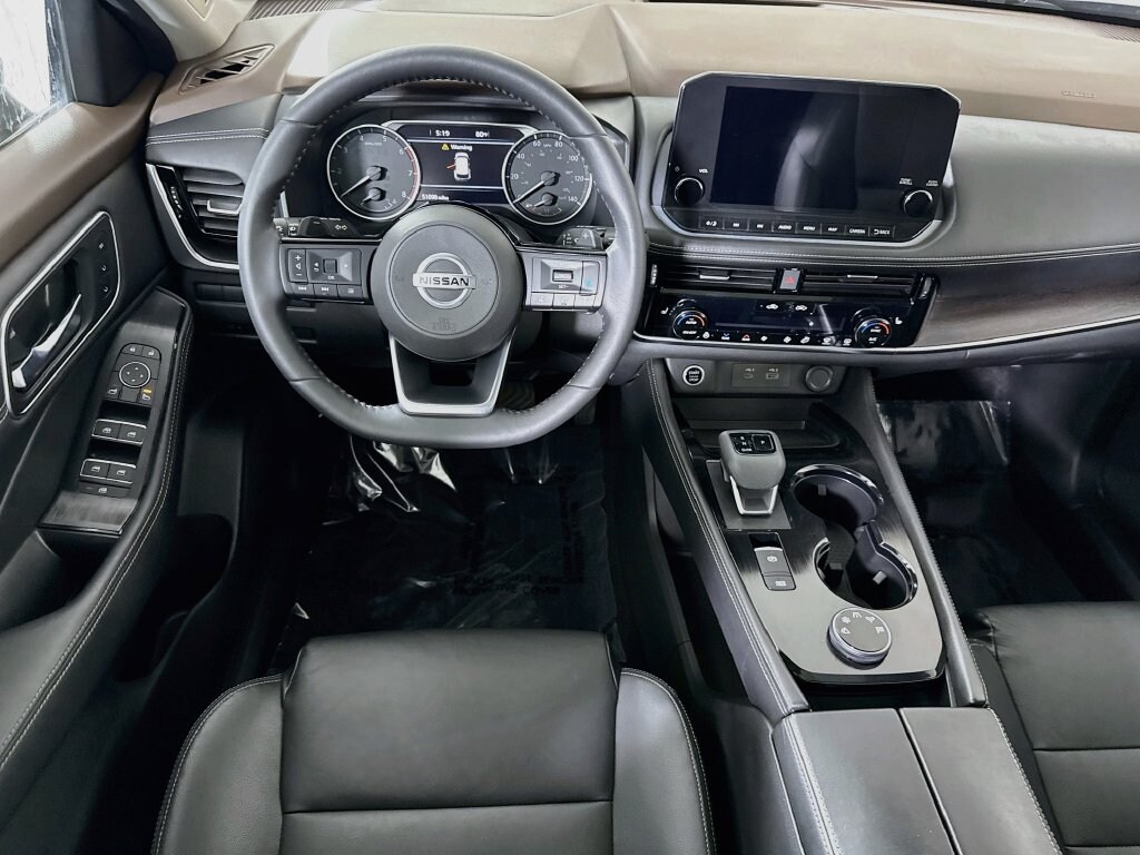 Certified 2021 Nissan Rogue SL SUV