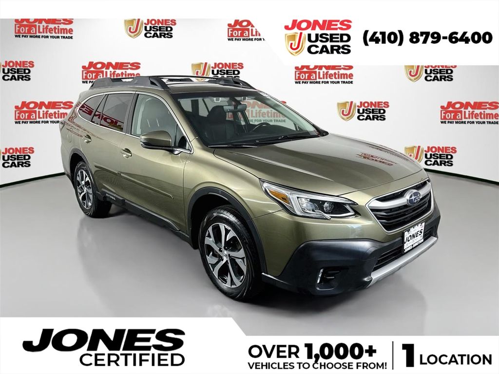 2021 Subaru Outback