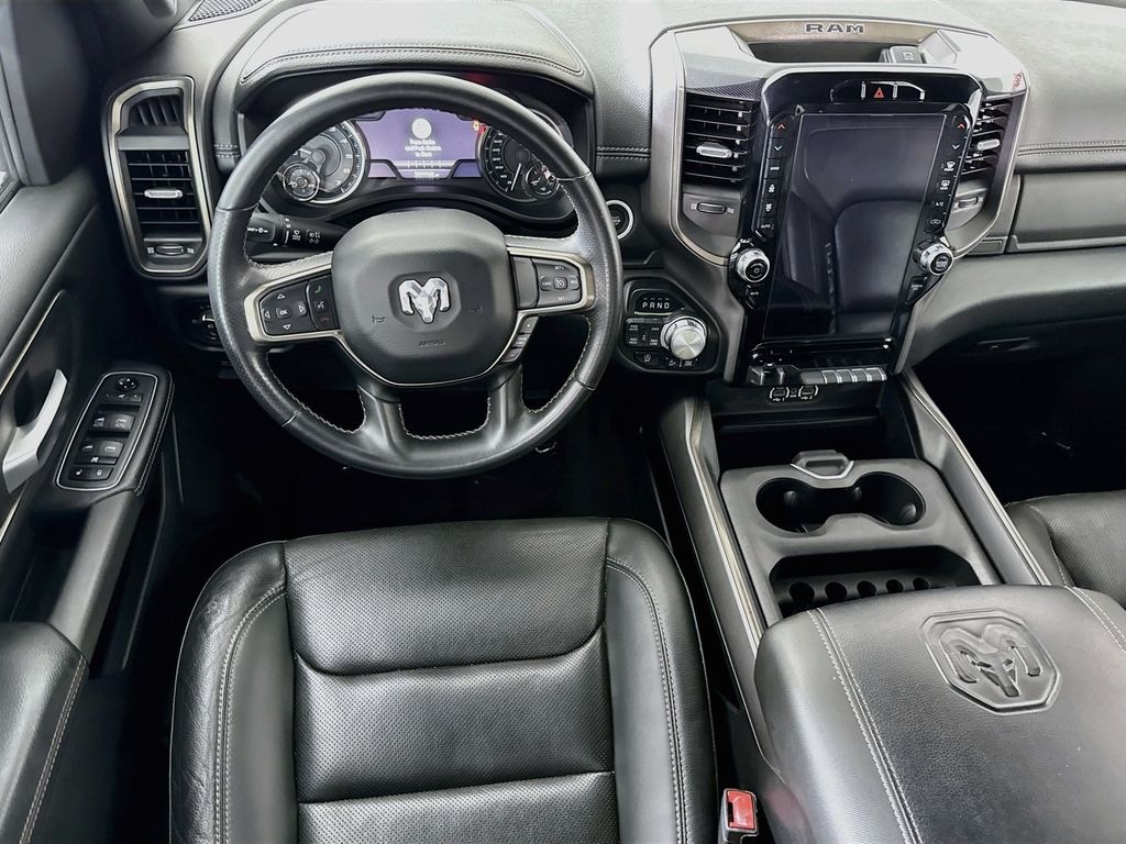 Certified 2021 Ram 1500 Rebel Truck