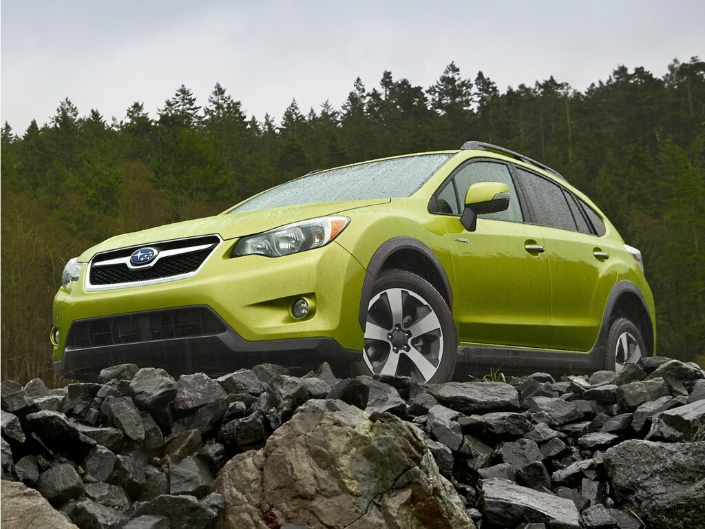 Used 2014 Subaru XV Crosstrek SUV