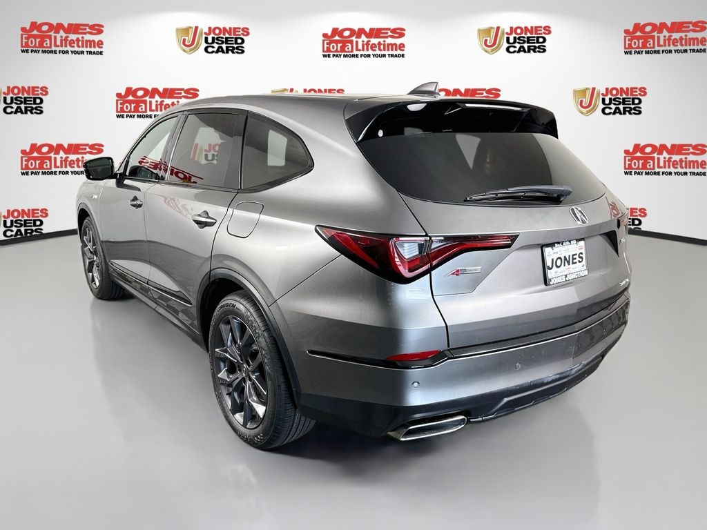 Used 2023 Acura MDX A-Spec SUV