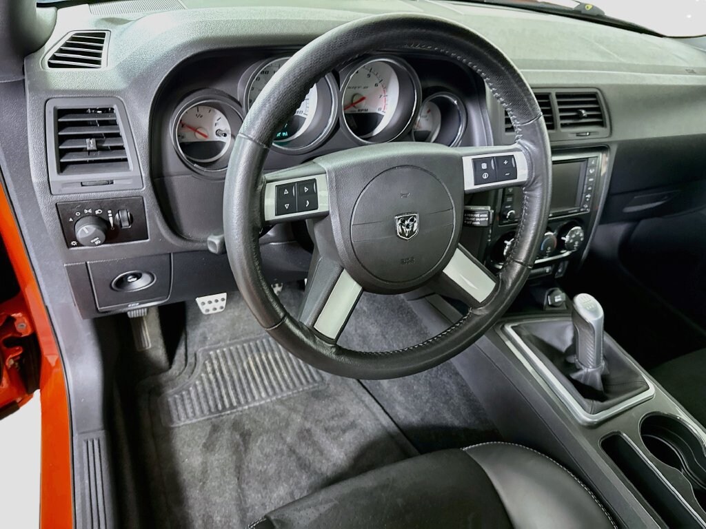 Used 2009 Dodge Challenger SRT8 Coupe